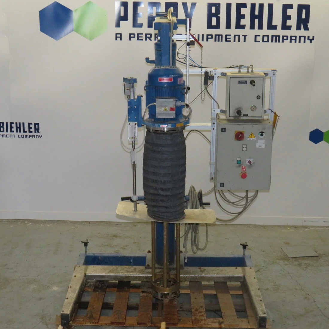 USED MAVER MILANO EMS 112