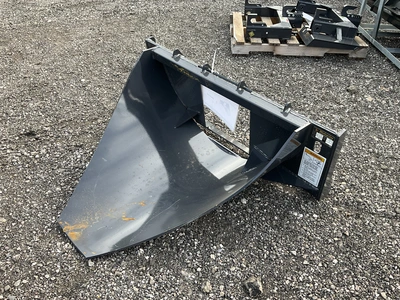Used WOLVERINE TD-13-36R SKID STEER TREE SPADE Landscaping Equipment (Miscellaneous) Michigan US | Miedema Asset Management Group #1487927