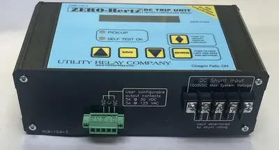 New | in-Stock ZERO-HERTZ B-203 Miscellaneous Equipment (Electrical & Power) | Surplus Asset Holdings #1204144