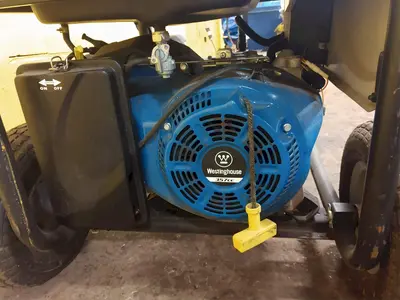 USED WESTINGHOUSE WH5500