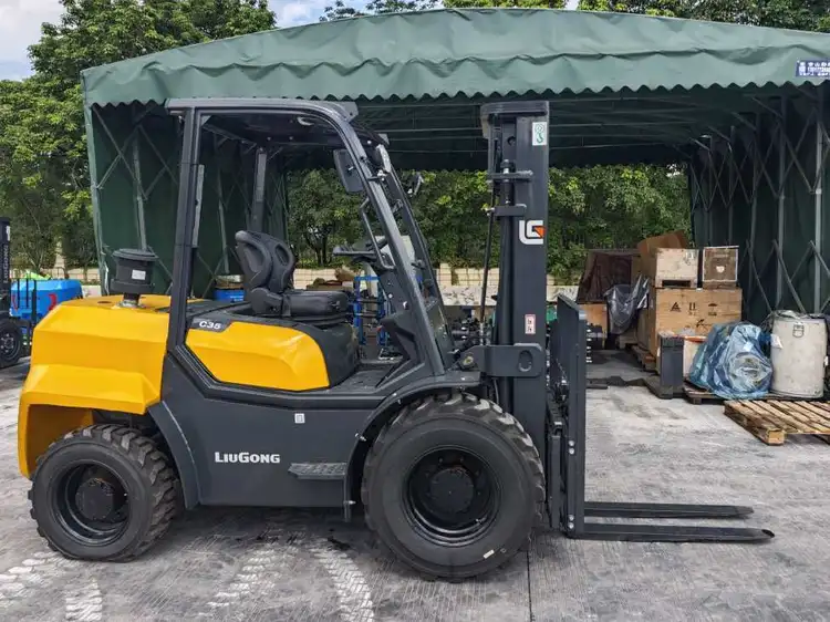 New | in-Stock 2026 LG-FORKLIFT 5500 Misc Forklifts Colorado US | Discount Forklift #908790