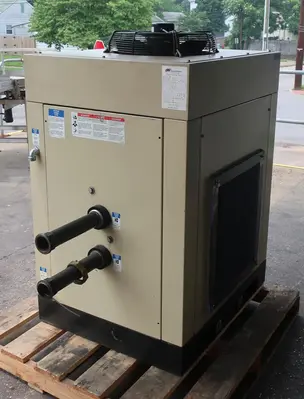 USED INGERSOLL RAND TS3A