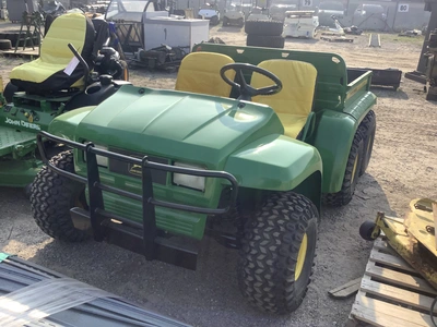 Used JOHN DEERE 6X4 GATOR Utility Vehicles Michigan US | Miedema Asset Management Group #1312870