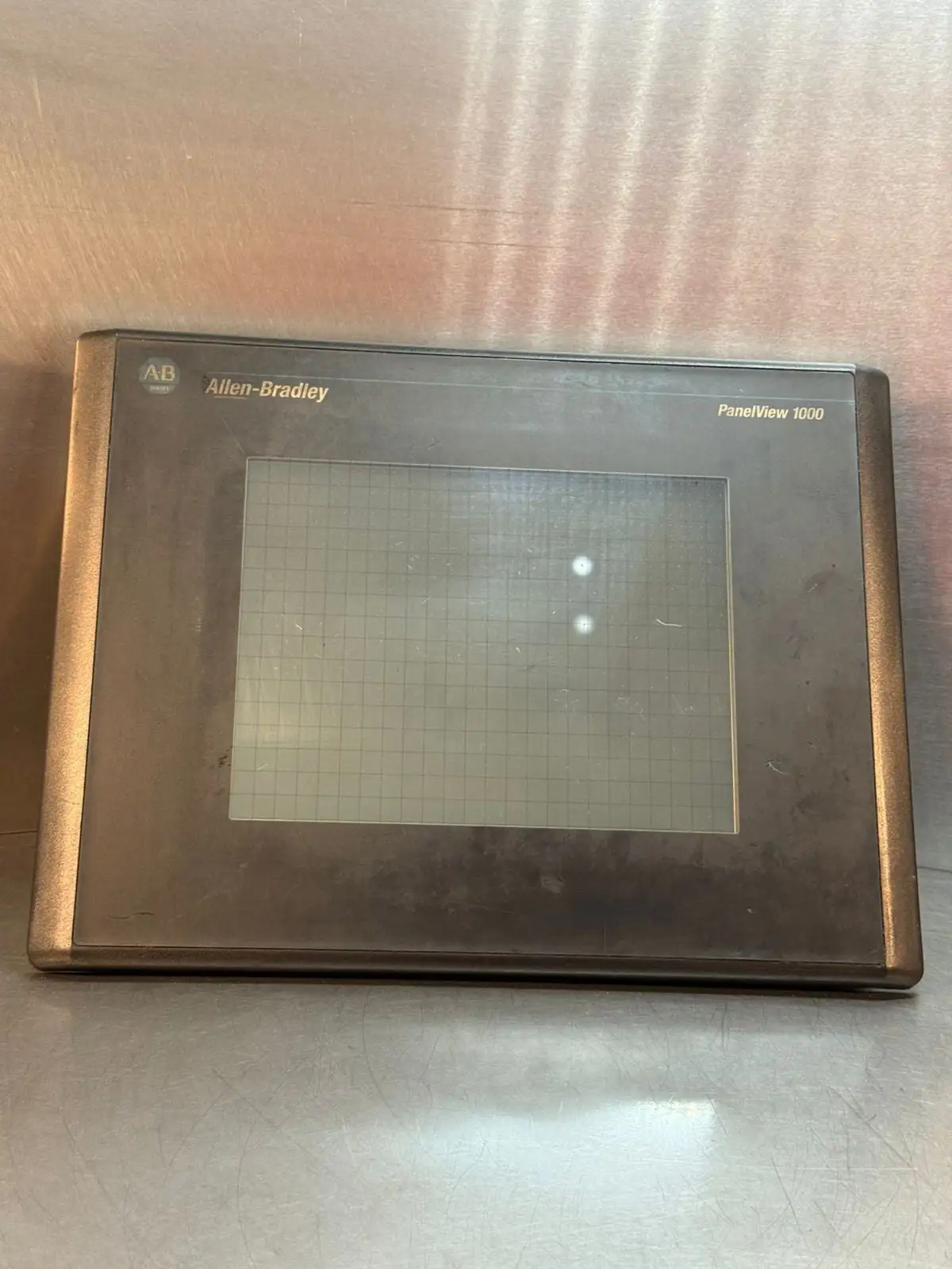Allen-Bradley 2711-T10C1 /E PanelView 1000 Color Touch HMI (2.5.3)