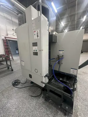 Used 2023 HAAS VF-2YT Vertical Machining Centers Illinois US | BLUMBERG MACHINERY COMPANY #1229289