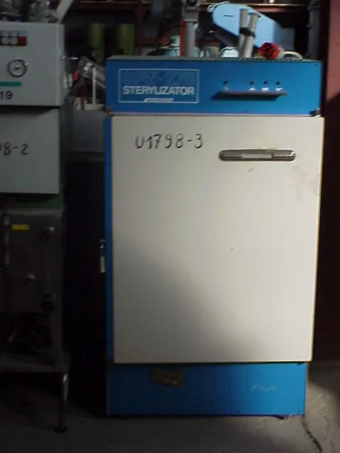 Used SPSM SPW 275 Sterilizers PL | Perry Equipment #121483