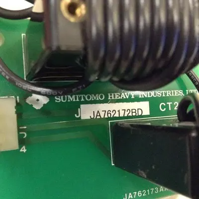 USED SUMITOMO JA762173AX