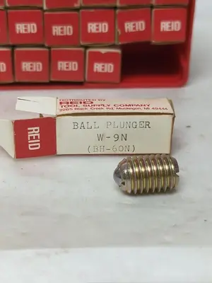 New | in-Stock REID W-9N Miscellaneous Equipment (Electrical & Power) Ohio US | Surplus Asset Holdings #1238119