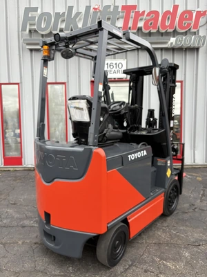 USED 2019 TOYOTA 8FBCU25