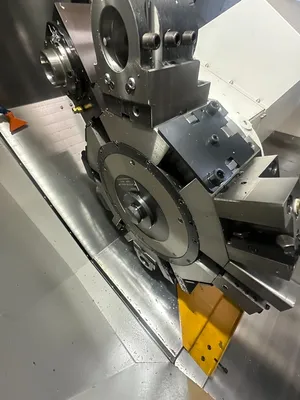 2022 TAKISAWA TS-3000 YS LATHES, SLANT BED, N/C & CNC | Wheeler Machinery Sales (14)