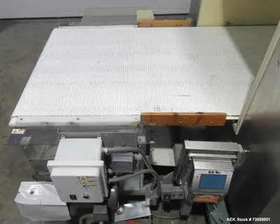 USED ERIEZ EZ-DSP 32