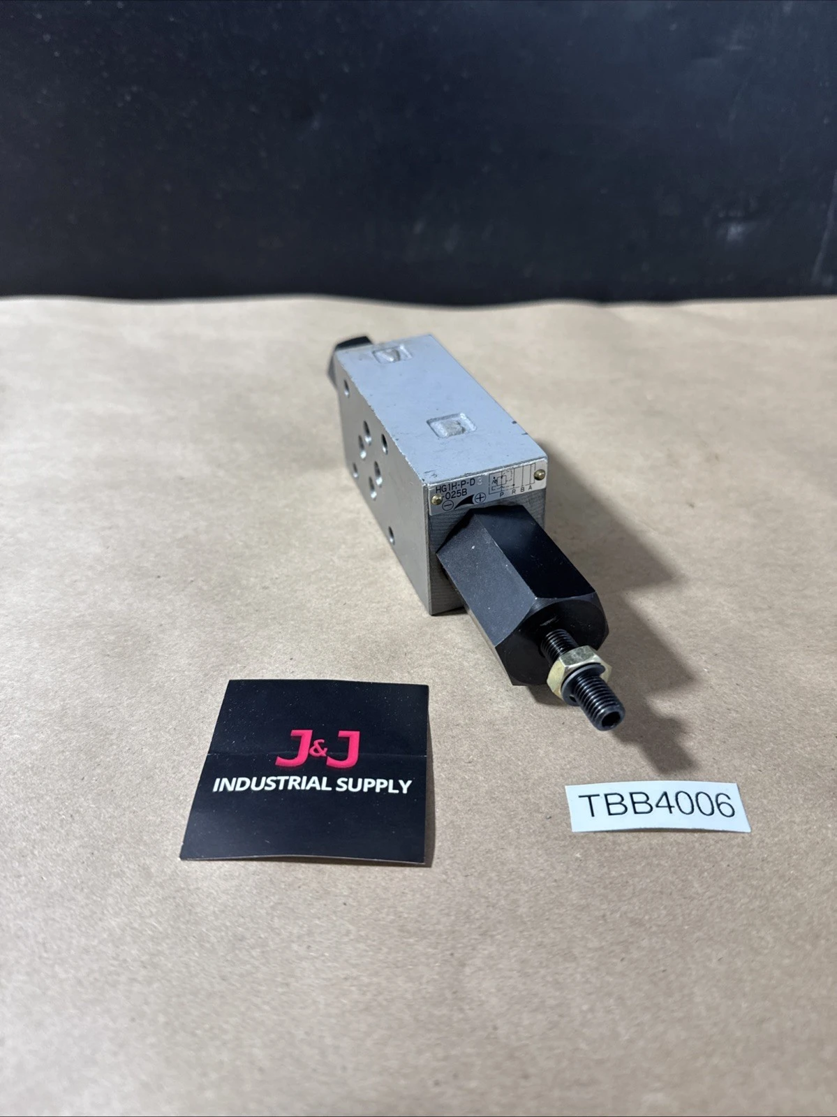 NEW Toyooki HG1H-P-D3-025B