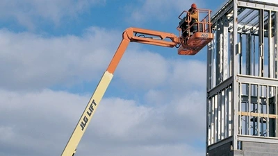 USED 2023 JLG 460SJ