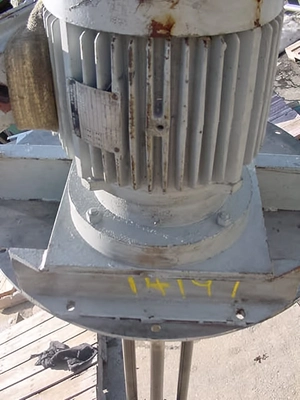 USED ROSS HOMOGENIZING MIXER SERIES 110