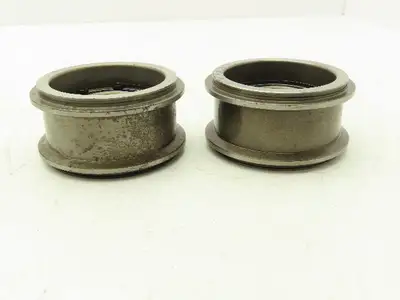 Hyster HY1379682 Chain Sheave For Chains 1" Wide 1-3/8" Bearing ID Lot of 2
