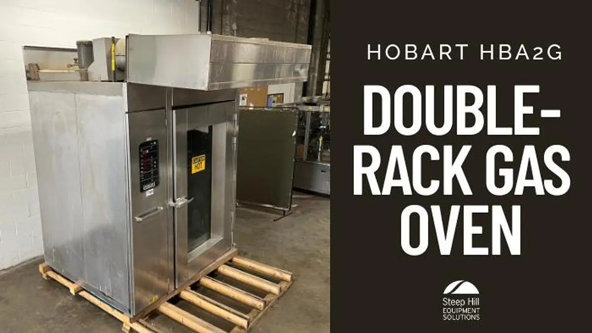 USED 2003 HOBART HBA2G