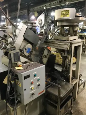 Used SNOW NT-2 Tappers Ontario CA | Walden Machinery #1287031