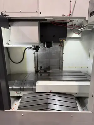 2009 MORI SEIKI NV5000 Vertical Machining Centers | Toolquip, Inc. (8)