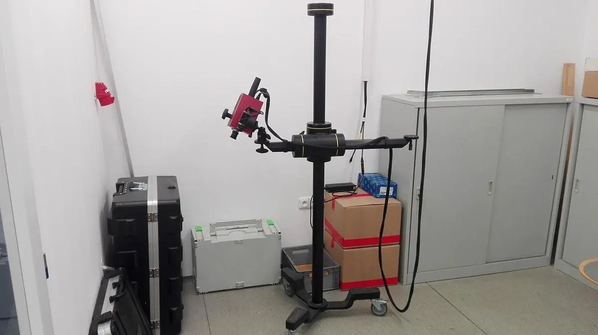 Used 2013 ATOS COMACT SCAN 2M 3D Scanners CZ | Amaron s.r.o. #1064803