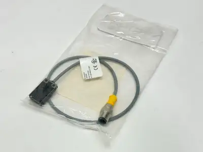 BI7-Q08-AP6X2-0.5-RS4T, 1601680 | Turck BI7-Q08-AP6X2-0.5-RS4T Inductive Proximity Sensor 200mA 10-30VDC 1601680 - New