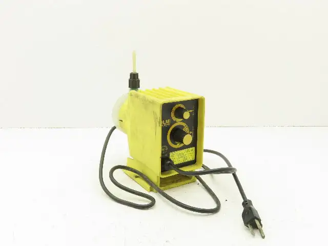 Used MILTON ROY _UNKNOWN_ Pumps (Metering) Indiana US | Arrow Industrial #619977