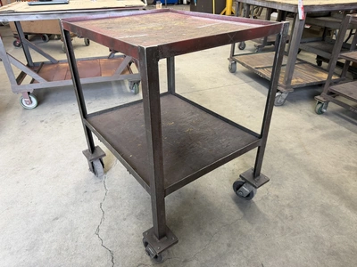 Used _UNKNOWN_ _UNKNOWN_ Tool Carts Michigan US | Miedema Asset Management Group #1292424