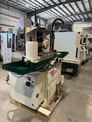 BRIDGEPORT HARIG 618 EZ SURF Grinders | GMT (8)