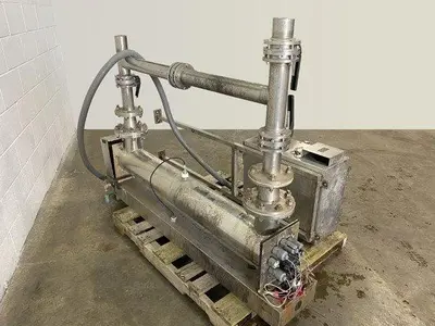 USED AQUAFINE RBE-10R/60