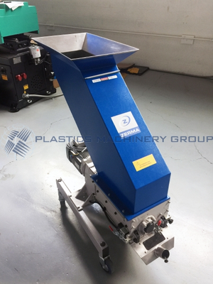 Grinder, 5.5 HP, Zerma GSL180/430