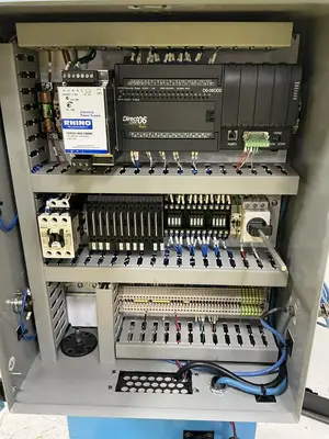 USED 2018 OSCO V6S-AIR-8-Z