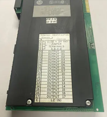 USED ALLEN-BRADLEY 1771-0AD