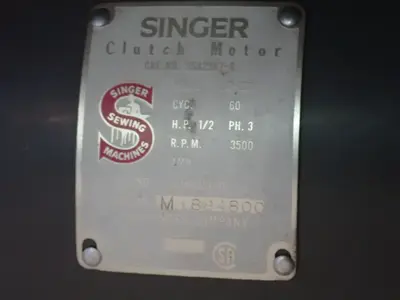 Used SINGER 2813 Miscellaneous Packaging Equipment Ohio US | HGR 24 #1184046