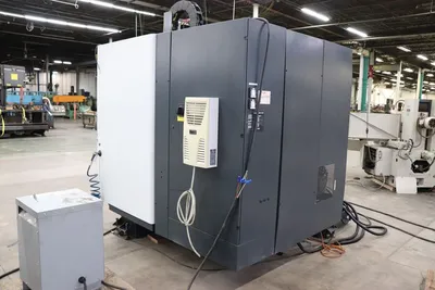 Used 2011 DMG MORI SEIKI 635 ECO Vertical Machining Centers Georgia US | The Equipment Hub #347785