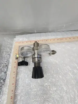 ALPHAGAZ REGULATOR 2652 , 200 PSI - 3000 PSI