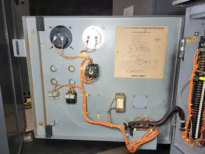 USED SQUARE D FC-20