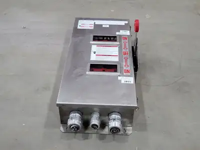 New | in-Stock 2010 EATON 4DT362NFW Switchgears British Columbia CA | Lenmark #239212