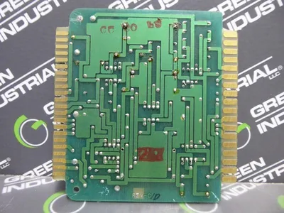 Cincinnati Milacron 3-531-3418A Control Board Rev. C/D Used