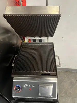 Used STAR MAX CG14IB Grills & Griddles Florida US | BAM Discount Restaurant Equipment #1425496