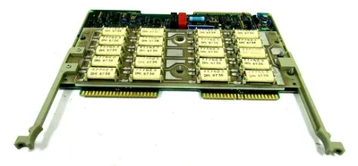 USED FLUKE 642496 THERMOCOUPLE SCANNER BOARD REV K
