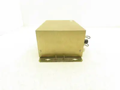 Optical Gaging Products 030031 Staged Power Distribution Box Delay 115/230Vac In