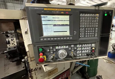 2004 OKUMA ES-L6 CNC Lathes | Midstate Machinery (3)