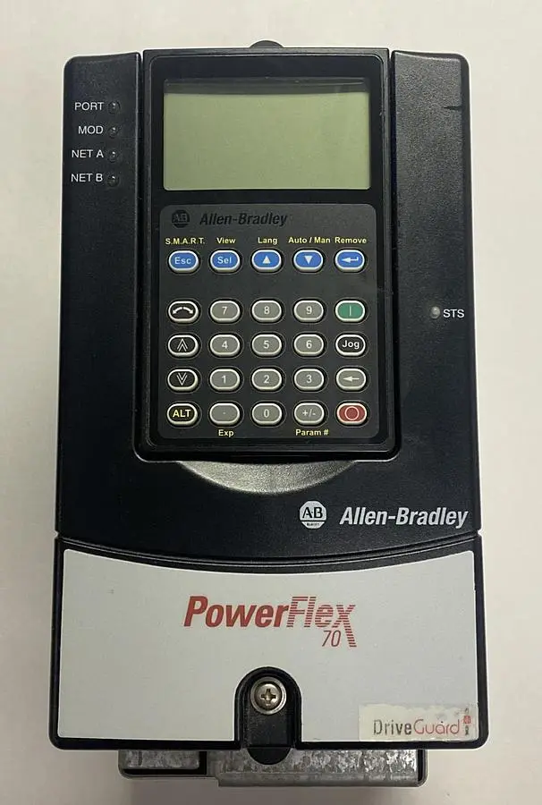 New | in-Stock ALLEN-BRADLEY 20AD3P4A3AYNNNG0 Industrial Controls | Surplus Asset Holdings #1221295