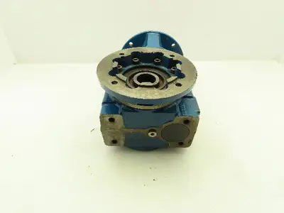 Radicon C042111.FAAV2 11.1:1 Ratio 1-1/4" Thru Shaft Helical Gear Reducer