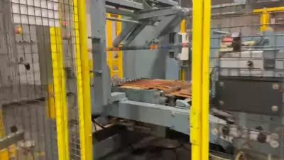 MARTIN 616 Flexo Folder Gluer | Corrugated Machinery Brokers (8)