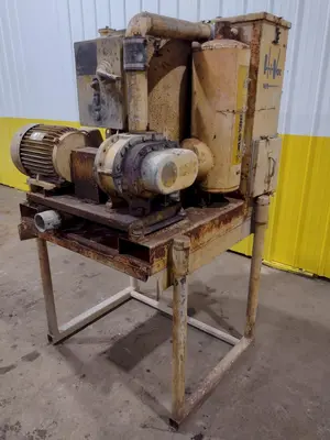 USED HI VAC 310
