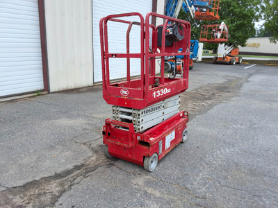 Used 2017 MEC 1330SE Scissor Lifters North Carolina US | Stack Equipment #1271280