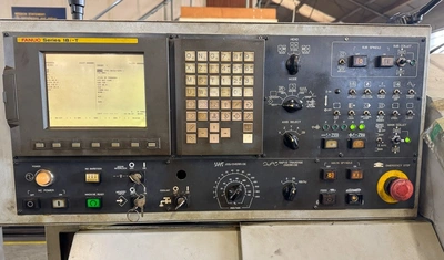 STAR CNC Swiss Type Automatic Lathe, in good used condition, visible under power