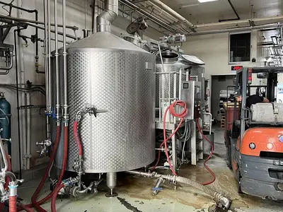 Criveler 30 bbl Brewhouse, 2-Vessel #C745023
