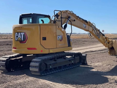 Used 2022 Caterpillar 315 Excavators California US | Zadoon Equipment #1480581