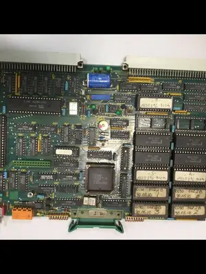 USED KEBA E-CPU-186 D1325D